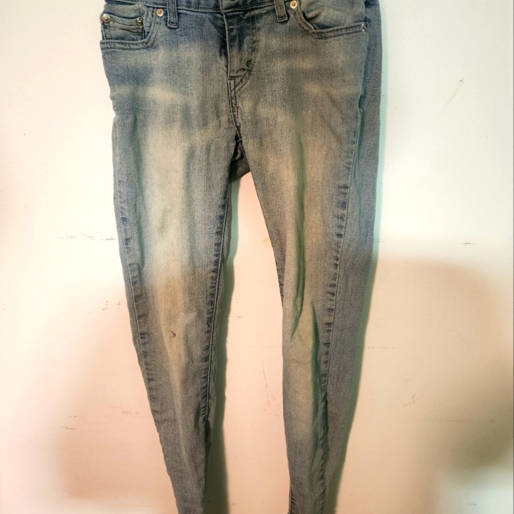 Levis womens leggings size 26x30